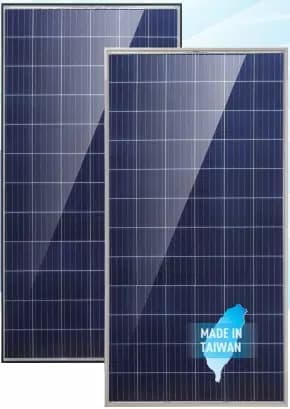 EnergyPal TSEC Solar Panels TS72-6P3-340-355(5BB) TS72-6P3-355