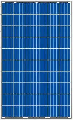 EnergyPal TS Solartech. Solar Panels TSST-60P/B3/CF-240-250 TSST-60P/B3/CF-240