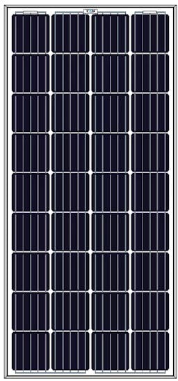 EnergyPal TTN Electric  Solar Panels TTN-100-105M36 TTN-M105W