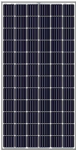 EnergyPal TTN Electric  Solar Panels TTN-165-185W-M72 TTN-M165W-72