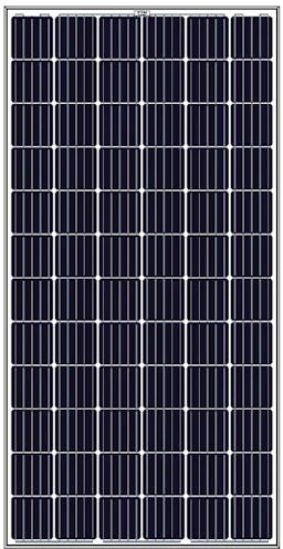 EnergyPal TTN Electric  Solar Panels TTN-190-205M72 TTN-M190W-72