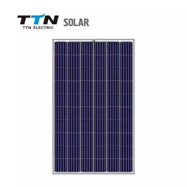 EnergyPal TTN Electric  Solar Panels TTN-250-260P60 TTN-P255W-60