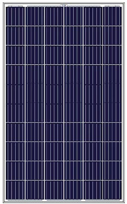 EnergyPal TTN Electric  Solar Panels TTN-265-280W-P60 TTN-P265W-60