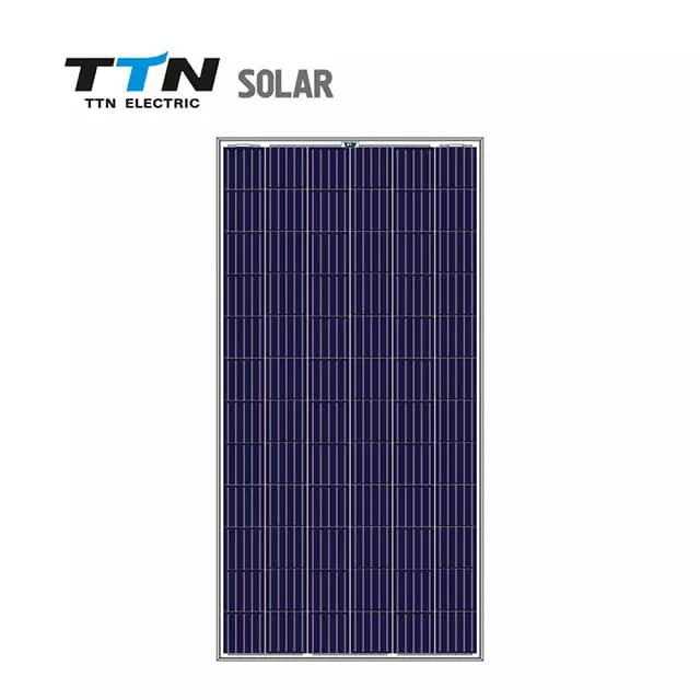 EnergyPal TTN Electric Solar Panels TTN-300-320W-P72 TTN-P310W-72