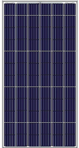 EnergyPal TTN Electric  Solar Panels TTN-320-330W-P72 TTN-P330W-72
