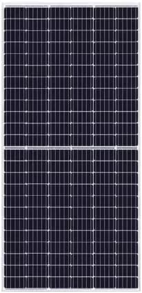 EnergyPal ReneSola Solar Panels Twin1.0 Mono 370-390 JC385S-Abc