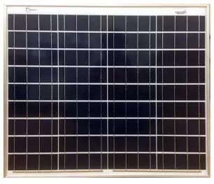 EnergyPal The Wolt Techniques Solar Panels TWT-40W-95W (12V) TWT12P40