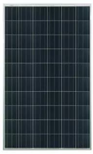 EnergyPal Tansins Photovoltaic Solar Panels TX235-265 60P TX255-60P