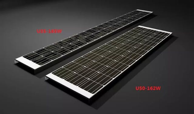 EnergyPal U-Solar New Energy  Solar Panels U35-135W U35-135W