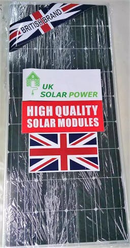 EnergyPal UK Solar Power Solar Panels UK 270-290P60 UK 280P60