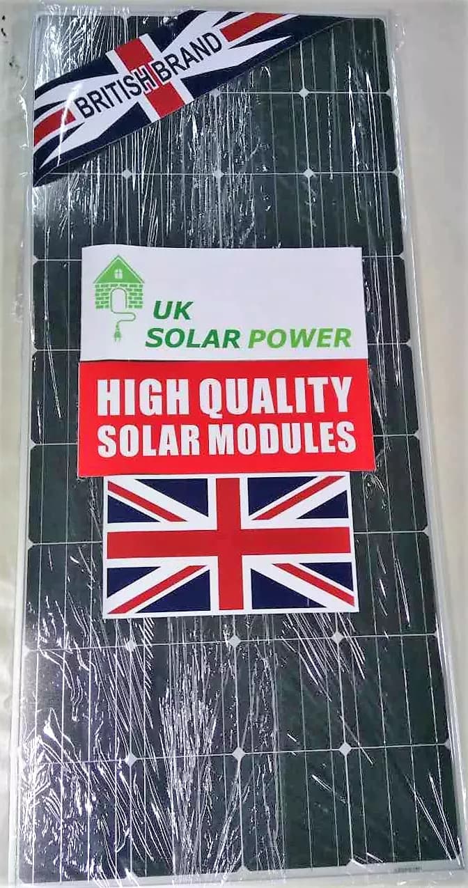 EnergyPal UK Solar Power Solar Panels UK 270-290P60 UK 285P60