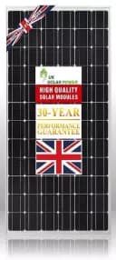 EnergyPal UK Solar Power Solar Panels UK255-300M60 UK285M60