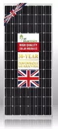 EnergyPal UK Solar Power Solar Panels UK310-350M72 UK310M72