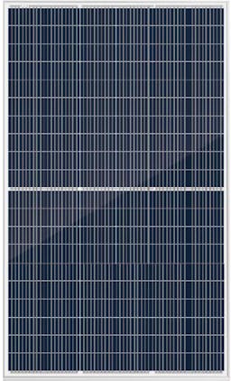 EnergyPal Ulica Solar Solar Panels UL-285P-295P-120（Half-cut） UL-295P-120（Half-cut）