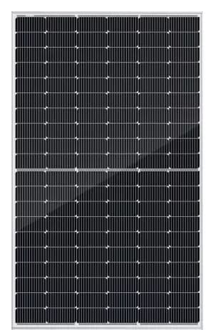 EnergyPal Ulica Solar Solar Panels UL-325-335M-120(Half-cut) UL-330M-120(Half-cut)