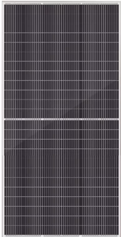 EnergyPal Ulica Solar Solar Panels UL-340-350P-144(Half-cut) UL-340P-144(Half-cut)