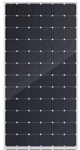 EnergyPal Ulica Solar Solar Panels UL-370-385M-72MBB UL-370M-72MBB