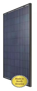 EnergyPal Upsolar Global  Solar Panels UP-M245-265P-B UP-M265P-B