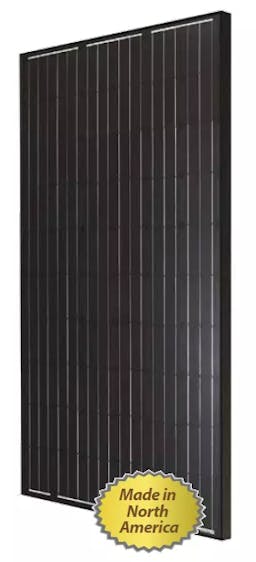 EnergyPal Upsolar Global  Solar Panels UP-M250-270M-B UP-M255M-B