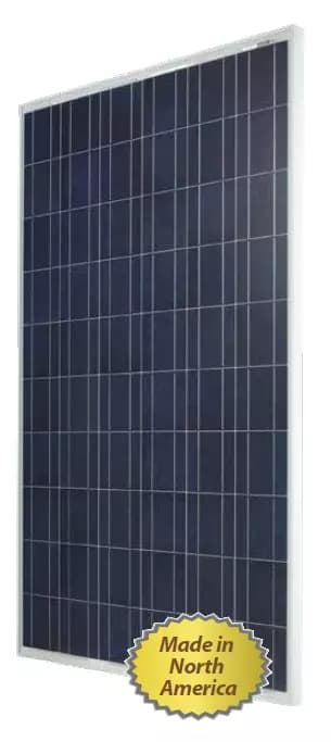 EnergyPal Upsolar Global Solar Panels UP-M250-270P UP-M265P
