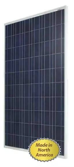 EnergyPal Upsolar Global  Solar Panels UP-M250-270P UP-M250P