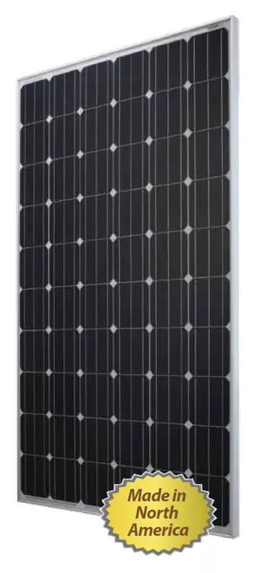 EnergyPal Upsolar Global Solar Panels UP-M255-275M UP-M255M