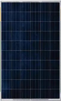 EnergyPal U R Energy  Solar Panels URE245-260-60P URE260-60P