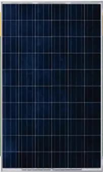 EnergyPal U R Energy Solar Panels URE245-260-60P URE260-60P