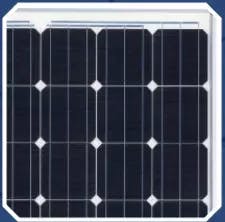 EnergyPal Unimen Solar Solar Panels US300M60 US300M60B