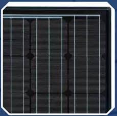 EnergyPal Unimen Solar Solar Panels US300M60B All black US280M60B