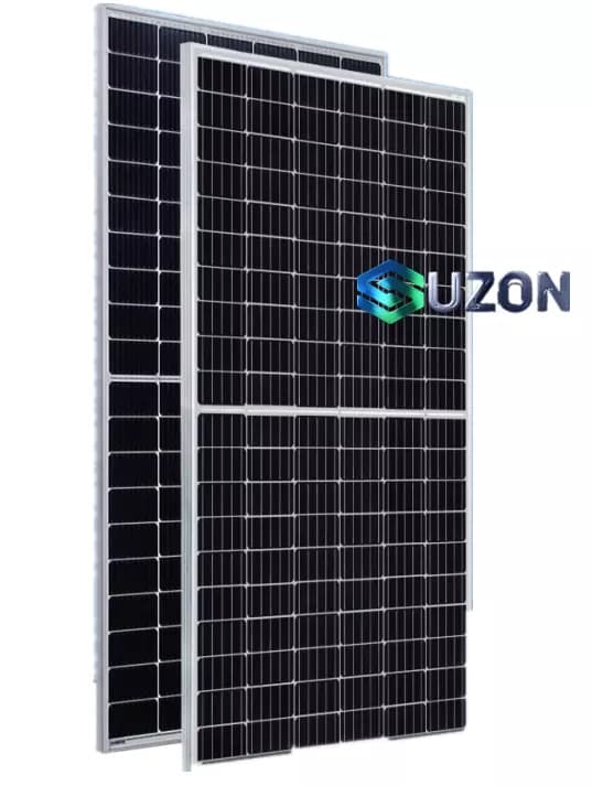 EnergyPal Anhui Uzon Solar Panels UZ156MHC315-335-60-5BB UZ156MHC320-60