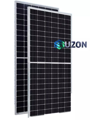 EnergyPal Anhui Uzon Solar Panels UZ156MHC315-335-60-5BB UZ156MHC315-60