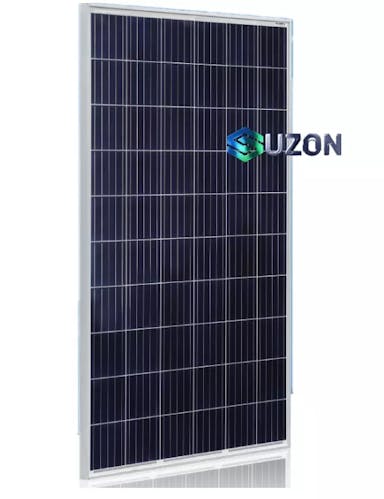 EnergyPal Anhui Uzon Solar Panels UZ156P280-290-60-5BB UZ156P290-60