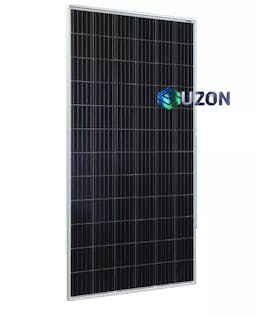 EnergyPal Anhui Uzon Solar Panels UZ156P340-350-72-5BB UZ156P345-72