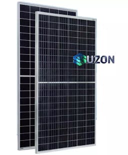 EnergyPal Anhui Uzon Solar Panels UZ156PHC285-300-60-5BB UZ156PHC300-60