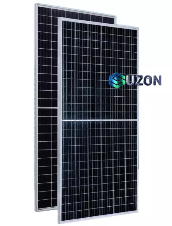 EnergyPal Anhui Uzon Solar Panels UZ156PHC345-365-72-5BB UZ156PHC350-72