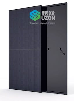 EnergyPal Anhui Uzon Solar Panels UZ158MBHC325-60 UZ158MBHC325-60