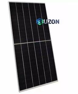 EnergyPal Anhui Uzon Solar Panels UZ158MHC375-385-66 UZ158MHC380-66