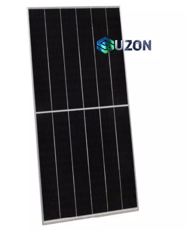 EnergyPal Anhui Uzon Solar Panels UZ158MHC450-455-78 UZ158MHC455-78