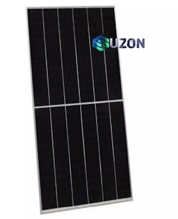 EnergyPal Anhui Uzon Solar Panels UZ158MHC450-455-78 UZ158MHC450-78
