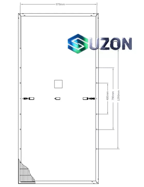 EnergyPal Anhui Uzon Solar Panels UZ158MHC460-470-78 UZ158MHC460-78