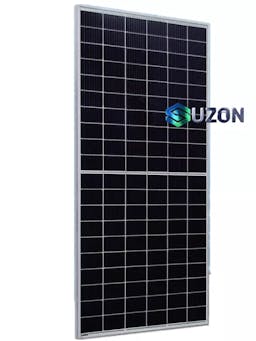 EnergyPal Anhui Uzon Solar Panels UZ158MHCDG335-345-60 UZ158MHCDG340-60