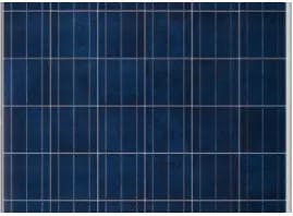 EnergyPal HVR Solar  Solar Panels V series – 75 watt V series – 75 watt