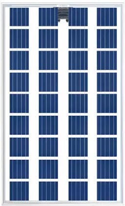 EnergyPal GruppoSTG Fabbrica Solar Panels VE136PVTTFL - VE236PVTTFL 155W