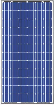 EnergyPal Vorks Energy Solar Panels VJM5(L) 72/155-195 JAM5(L)-72-155