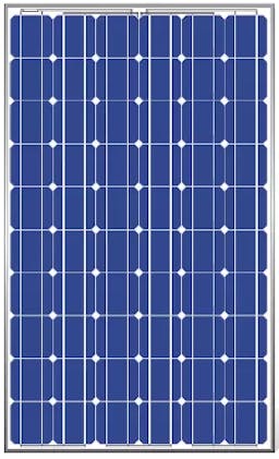 EnergyPal Vorks Energy Solar Panels VJM6 60/200-250 VJM6-60-205