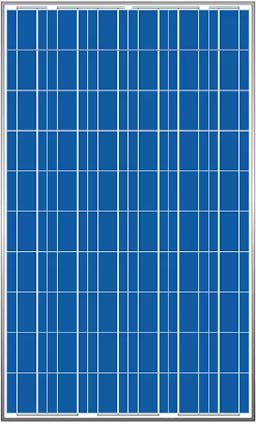 EnergyPal Vorks Energy Solar Panels VJP6 60/200-250 VJP6-60-225