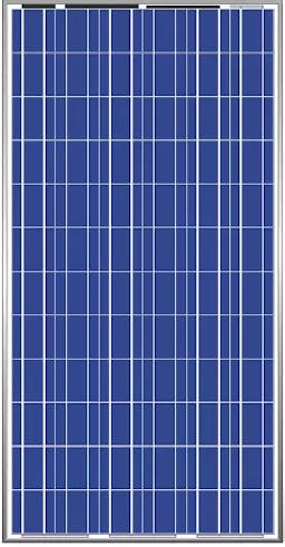 EnergyPal Vorks Energy Solar Panels VJP6 72/250-295 VJP6-72-260