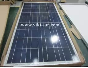 EnergyPal Viki Sun Technology Solar Panels VK-GS-M100W VK-GS-100W