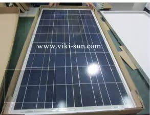 EnergyPal Viki Sun Technology  Solar Panels VK-GS-M120W VK-GS-120W